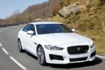 Jaguar XE 20; manso e veloz