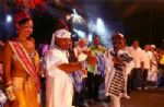 Ainda  carnaval ...