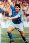 Maradona;a fenix e o p
