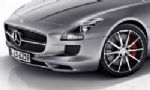 Mercedes SLS AMG GT 