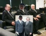 Viajando com Lula