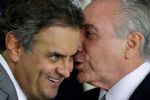 Temer e Acio sero presos