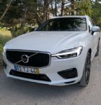 Volvo XC60 T8 R-Design uma fera de 400cv