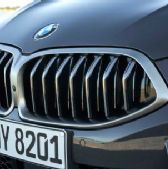 A BMW Srie 8 Convertible j chegou   