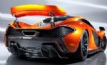 McLaren P1; o extico voa