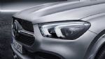 2020 Mercedes-Benz GLE  SUV com show de tecnologia