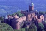 O castelo da Alsacia