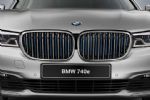 Luxo e economia na BMW 740e 