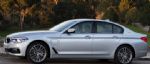 BMW 530e iPerformance  classe e tecnologia