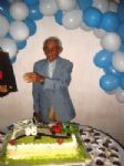 Nelson Bastos.95 anos